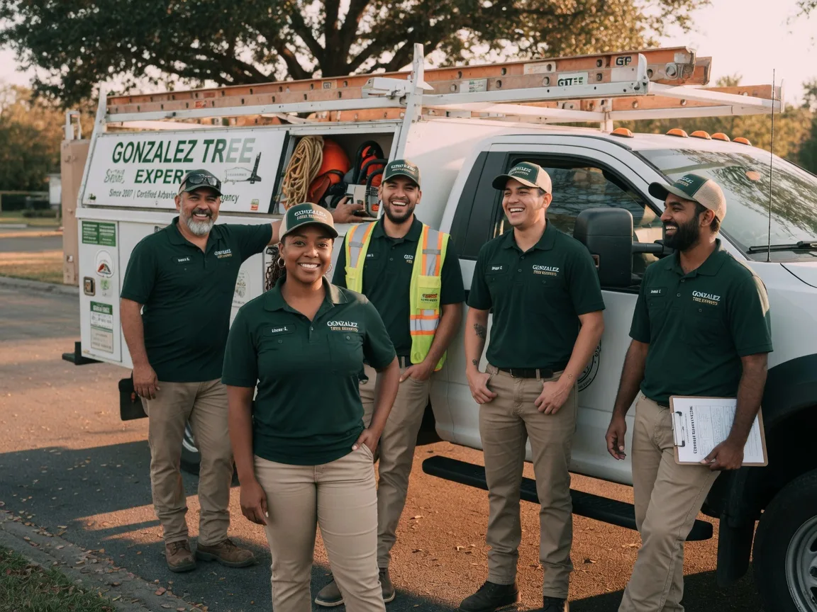 Tree Service company in Taft, CA